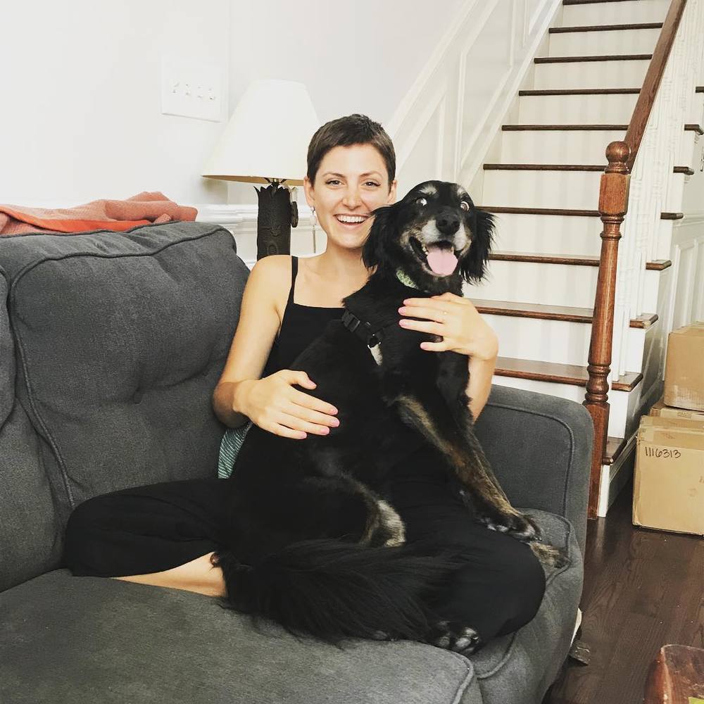 Meet your Posher, Danielle